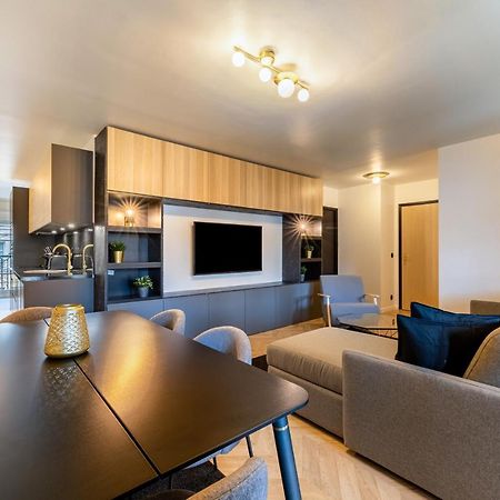 Suite D'Exception, Disneyland Paris, 6 Personnes Серри Экстерьер фото