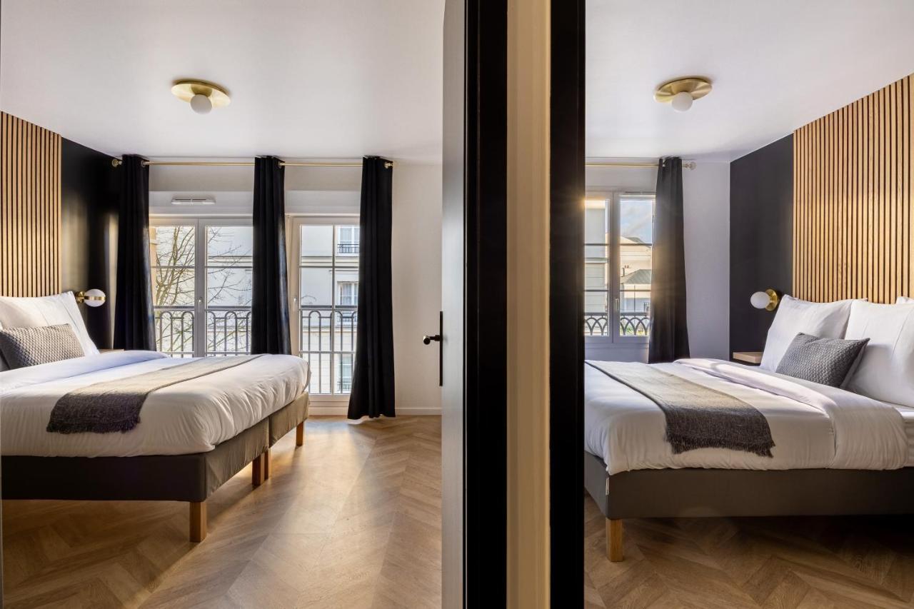 Suite D'Exception, Disneyland Paris, 6 Personnes Серри Экстерьер фото